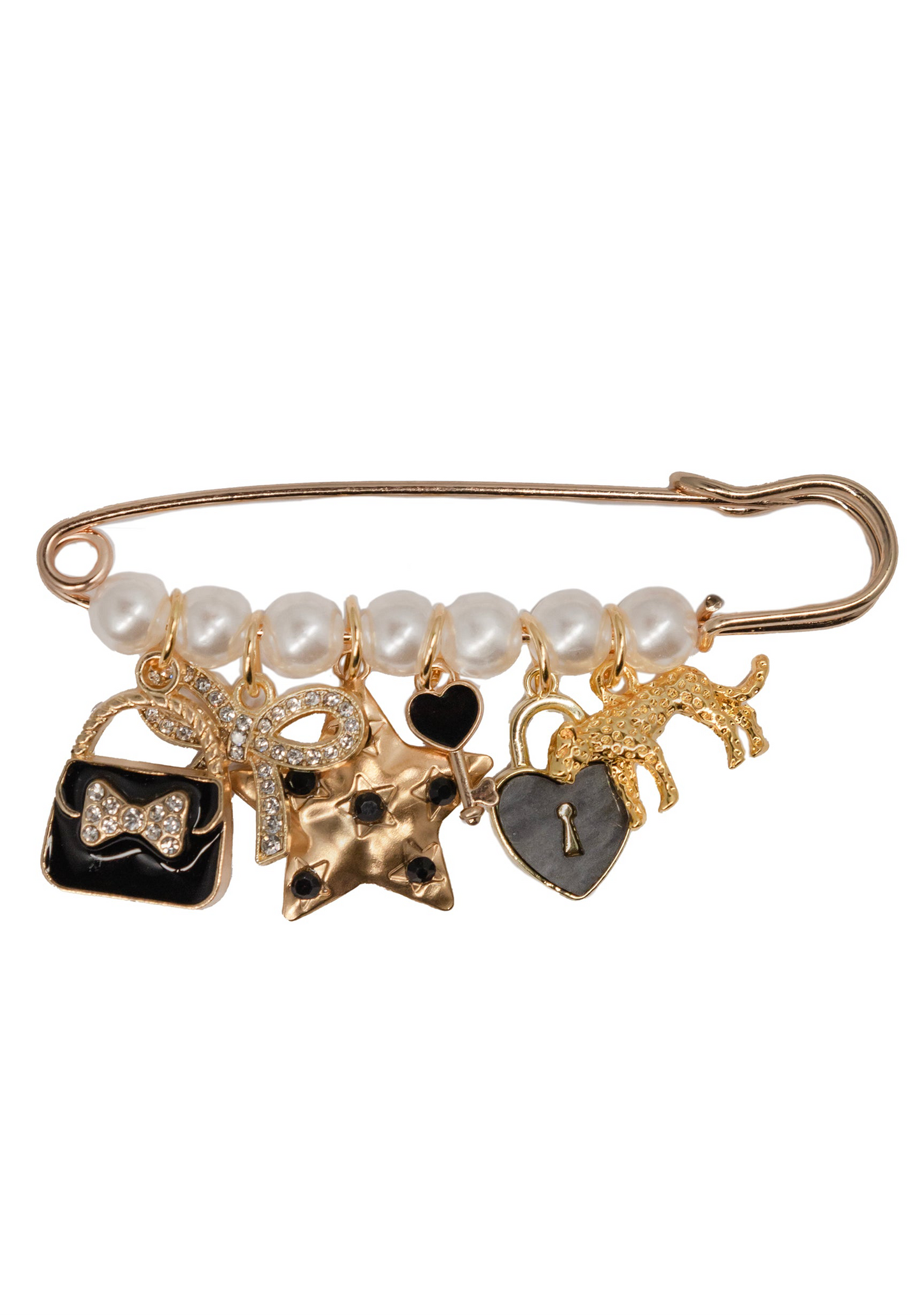 Romée broche