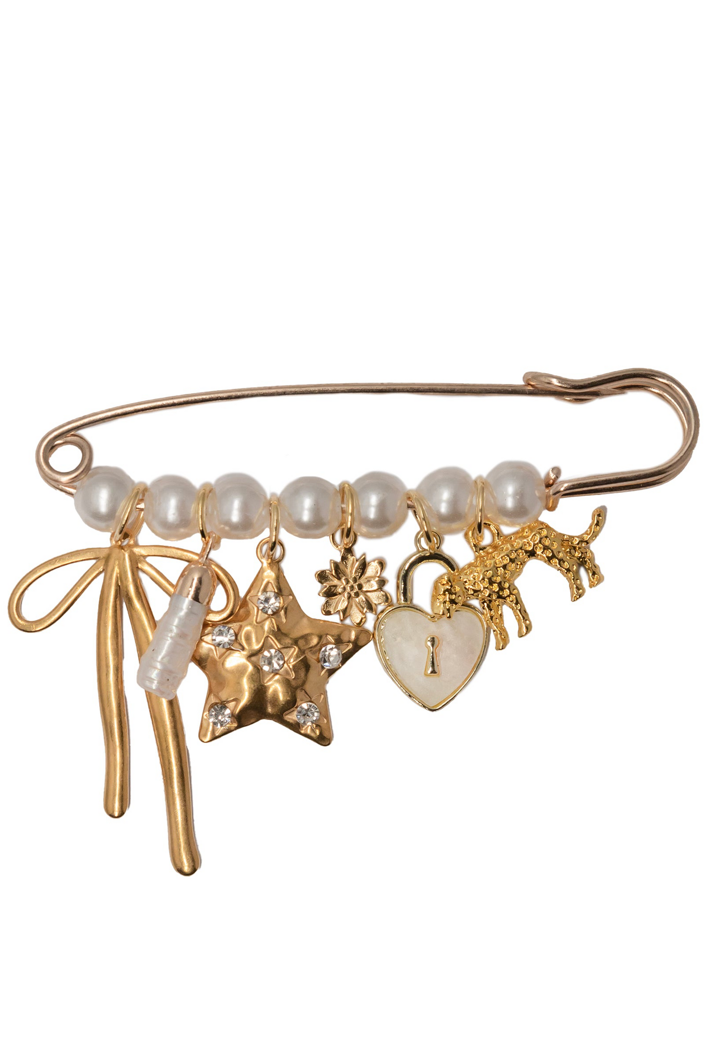 Nini broche