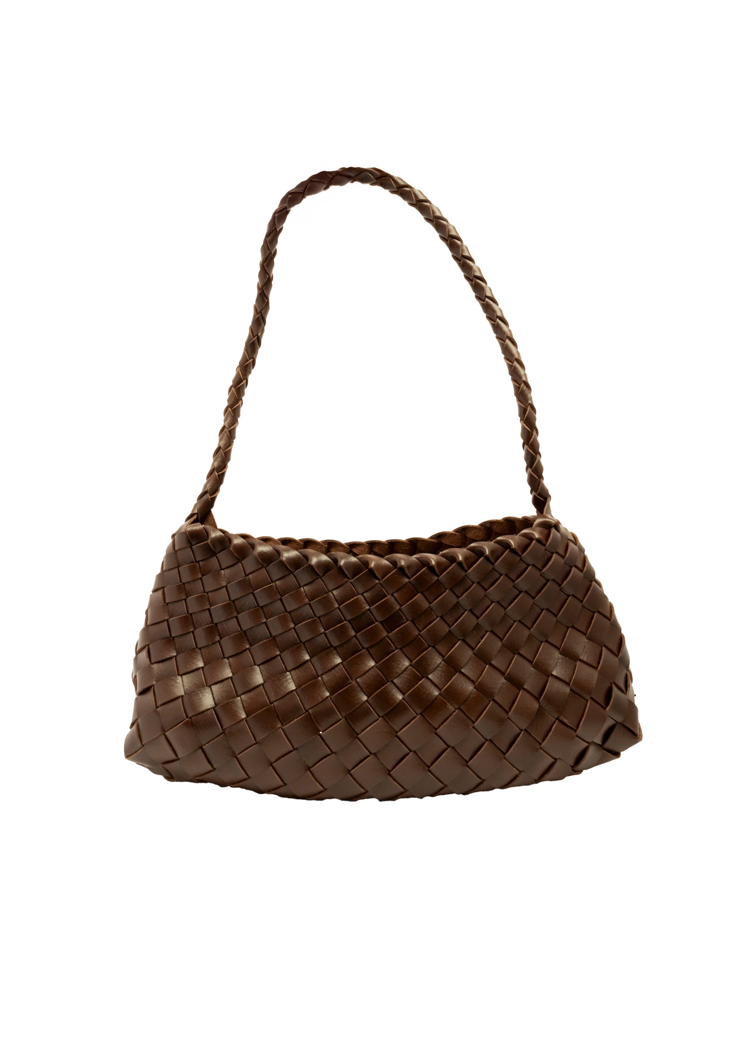 Clara tas bruin