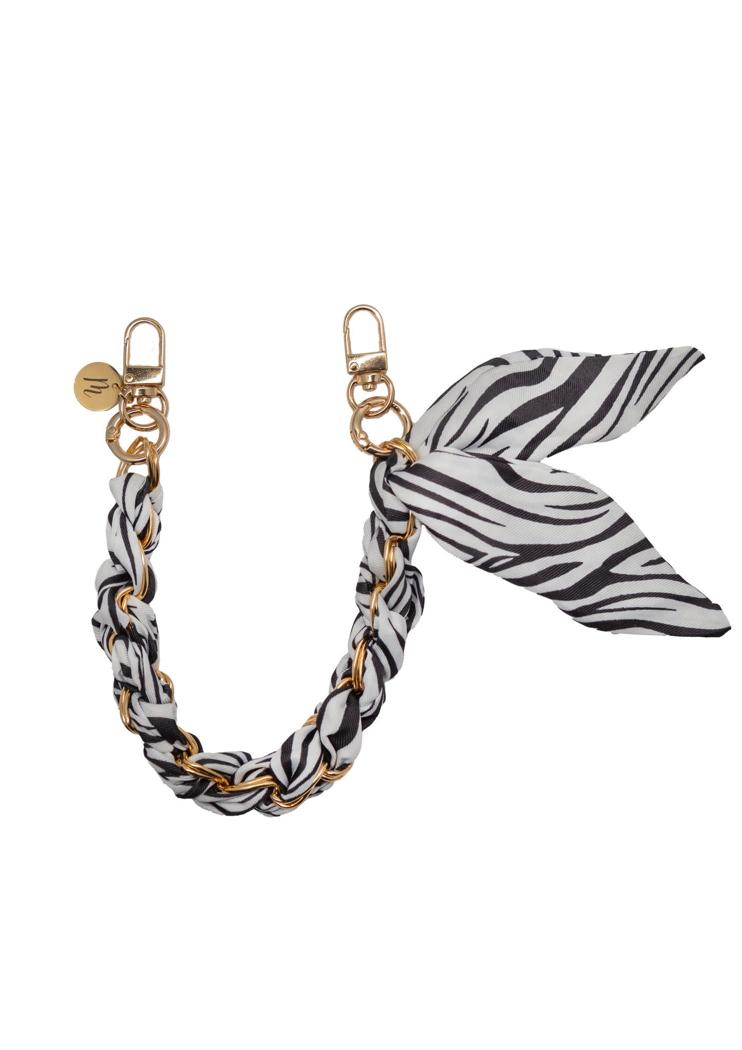 Zebra koord kort