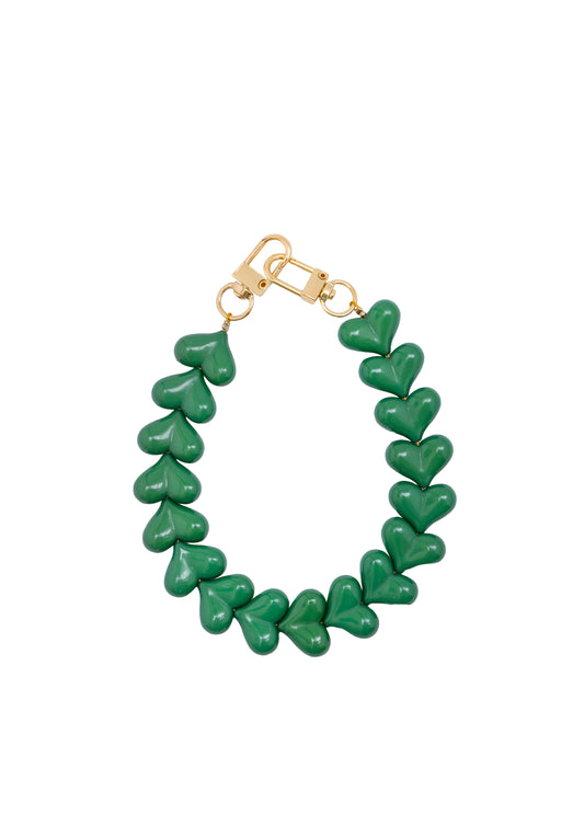 Amour koord groen