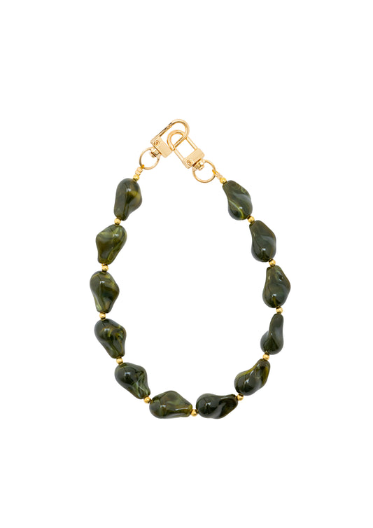 Ruby koord groen