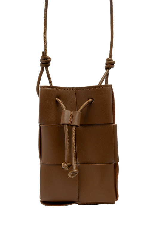 Noëlle tas bruin