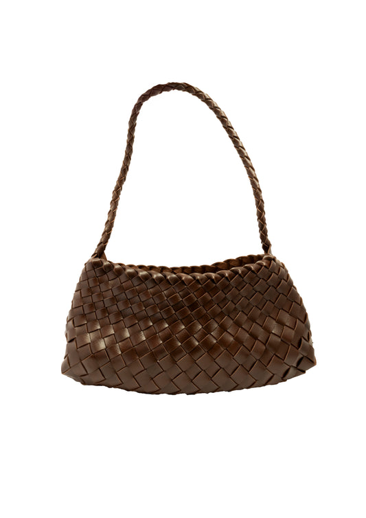 Clara tas bruin