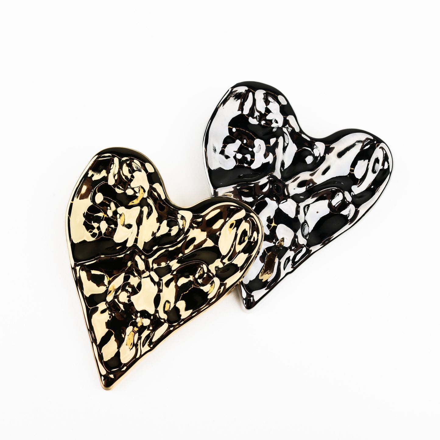 Heart Broche - My Marble