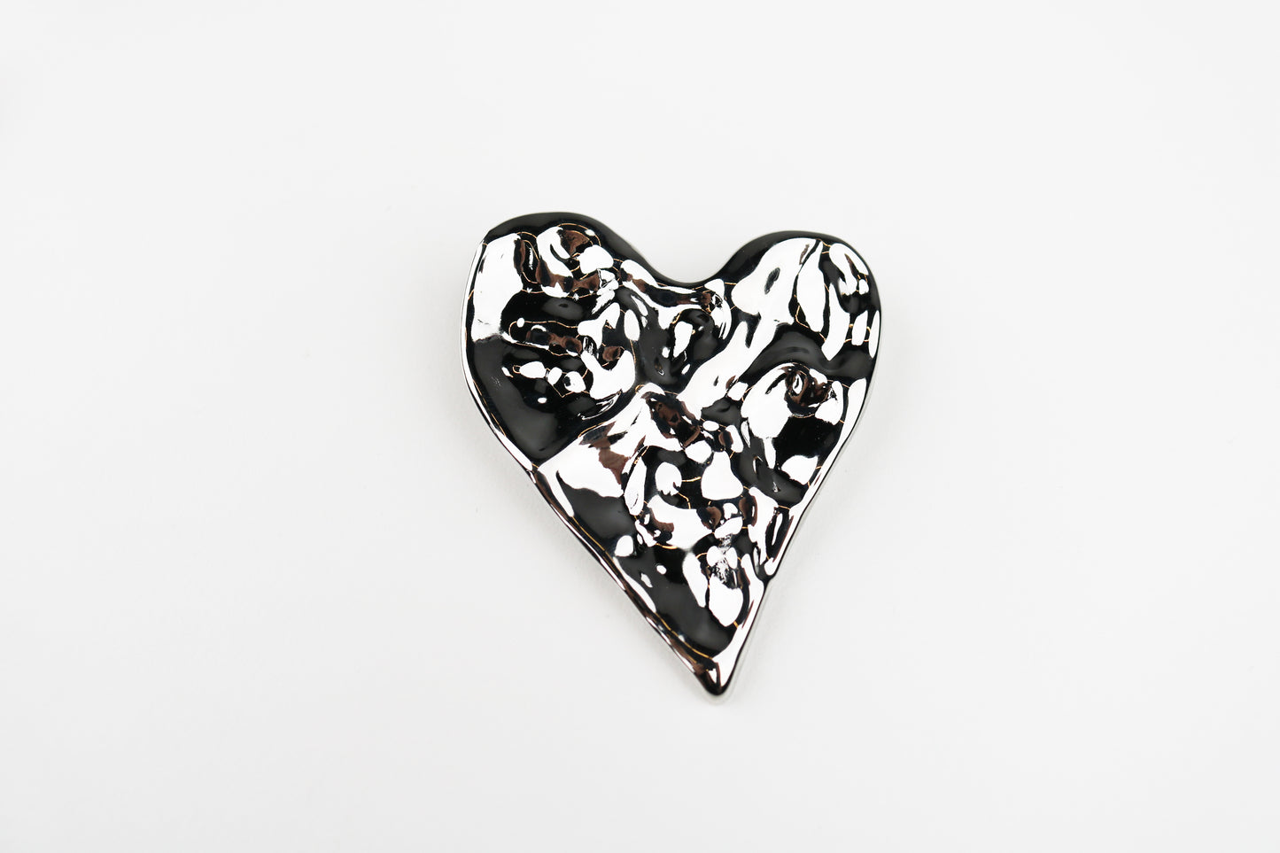 Heart Broche - My Marble