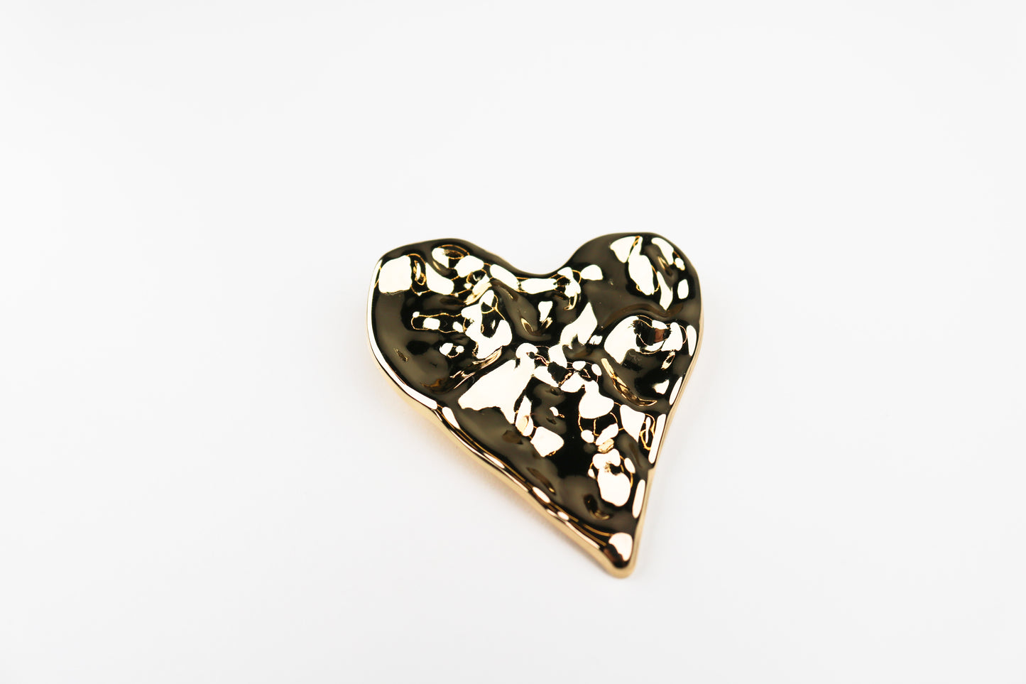 Heart Broche - My Marble