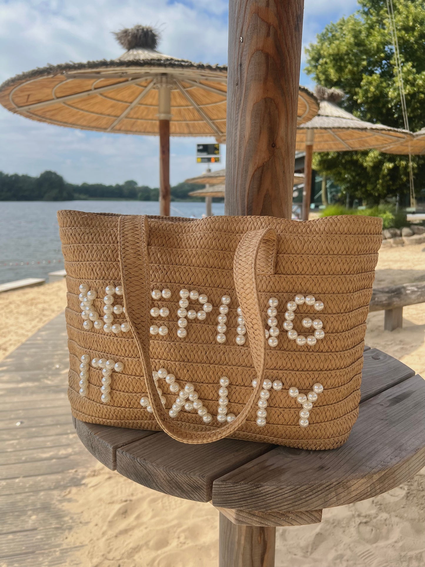 Keeping It Salty Bag - My Marble