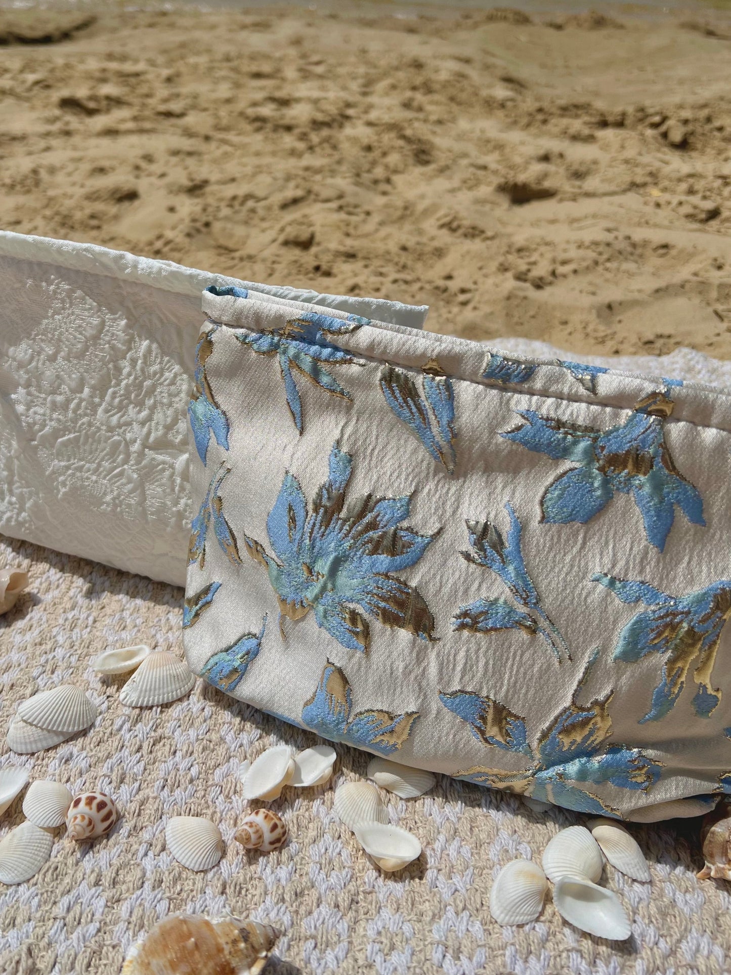 Ocean Toiletry bag - My Marble