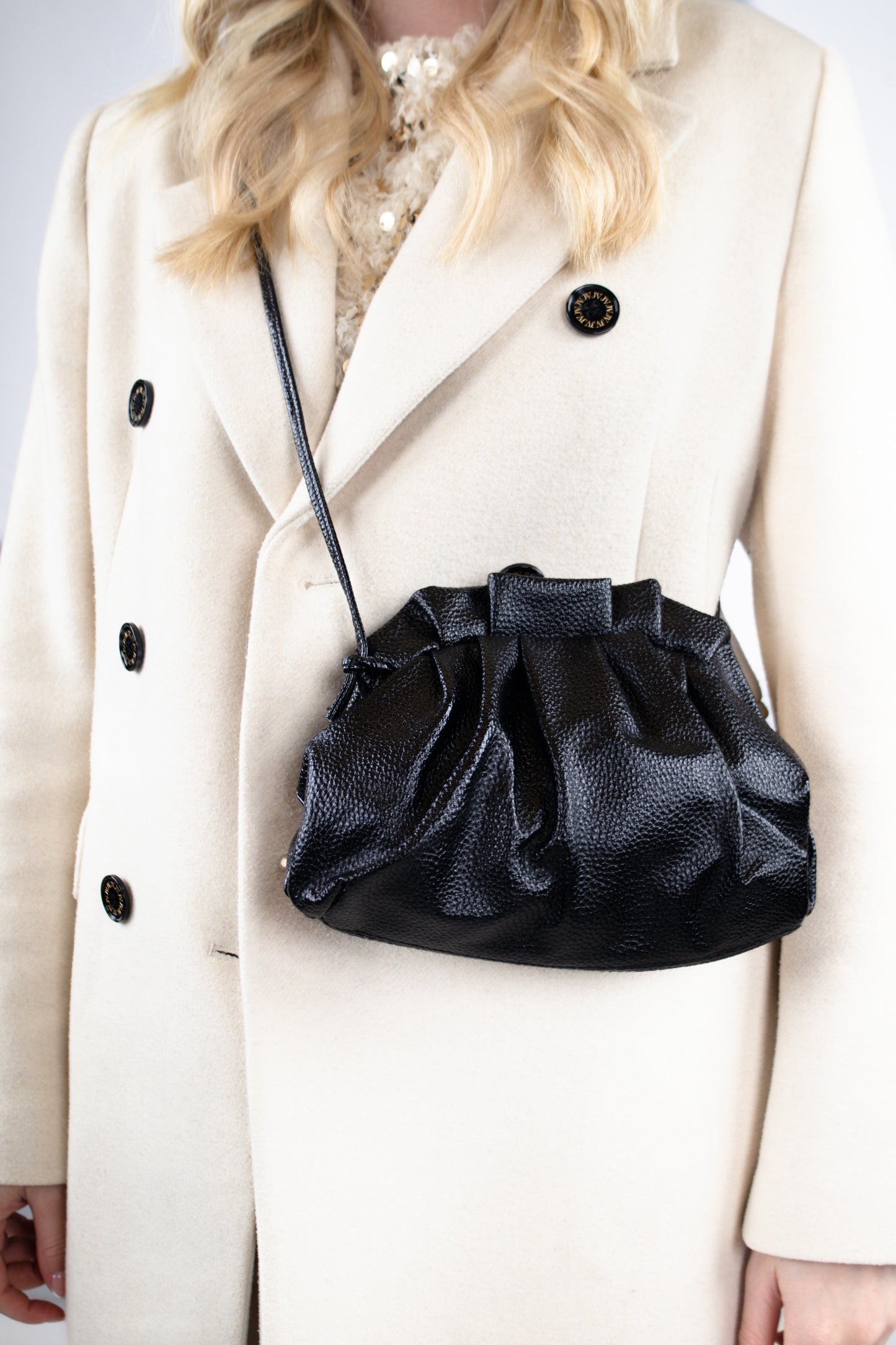 Belle Bag Black - My Marble