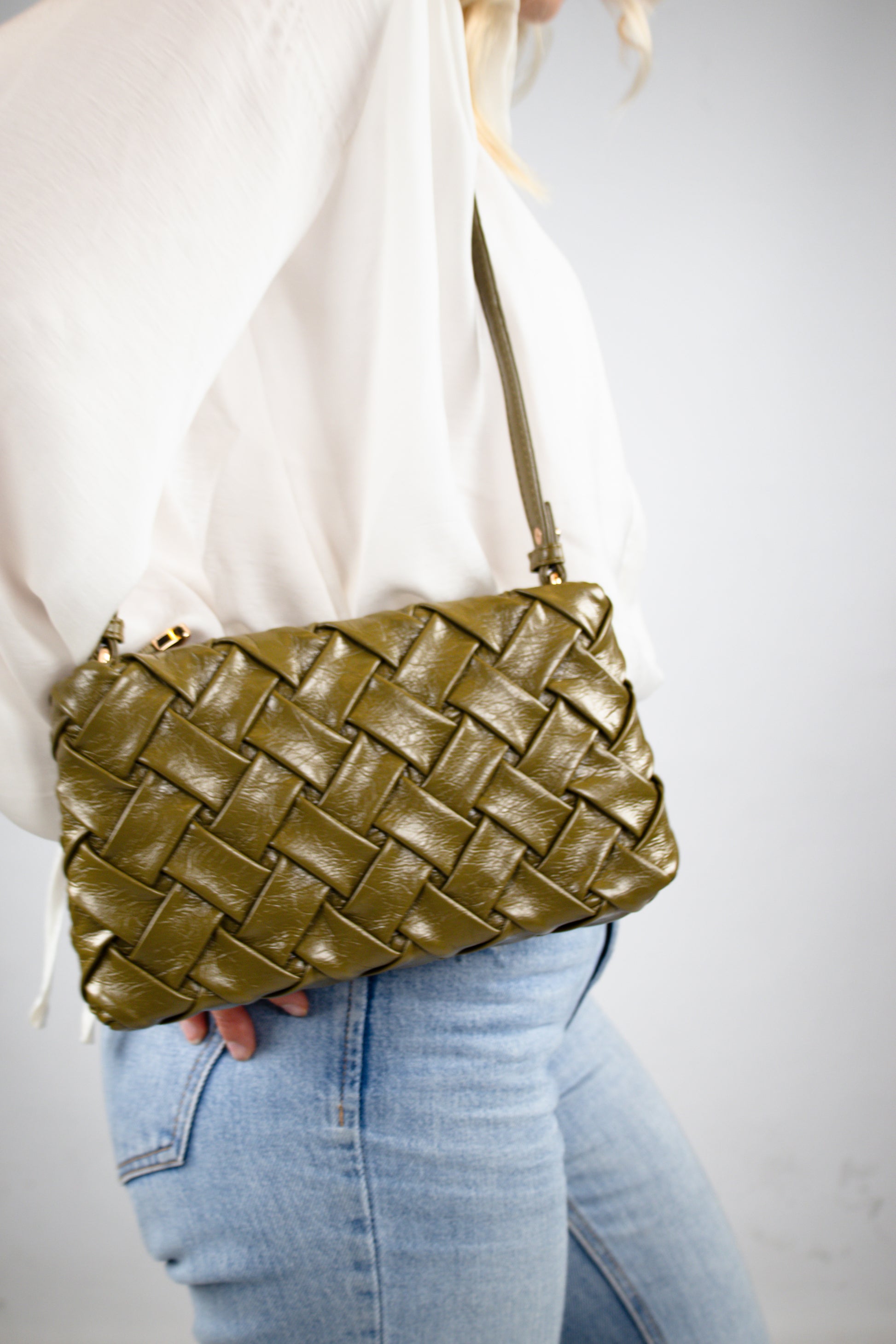 Lomeé Bag Army Green - My Marble