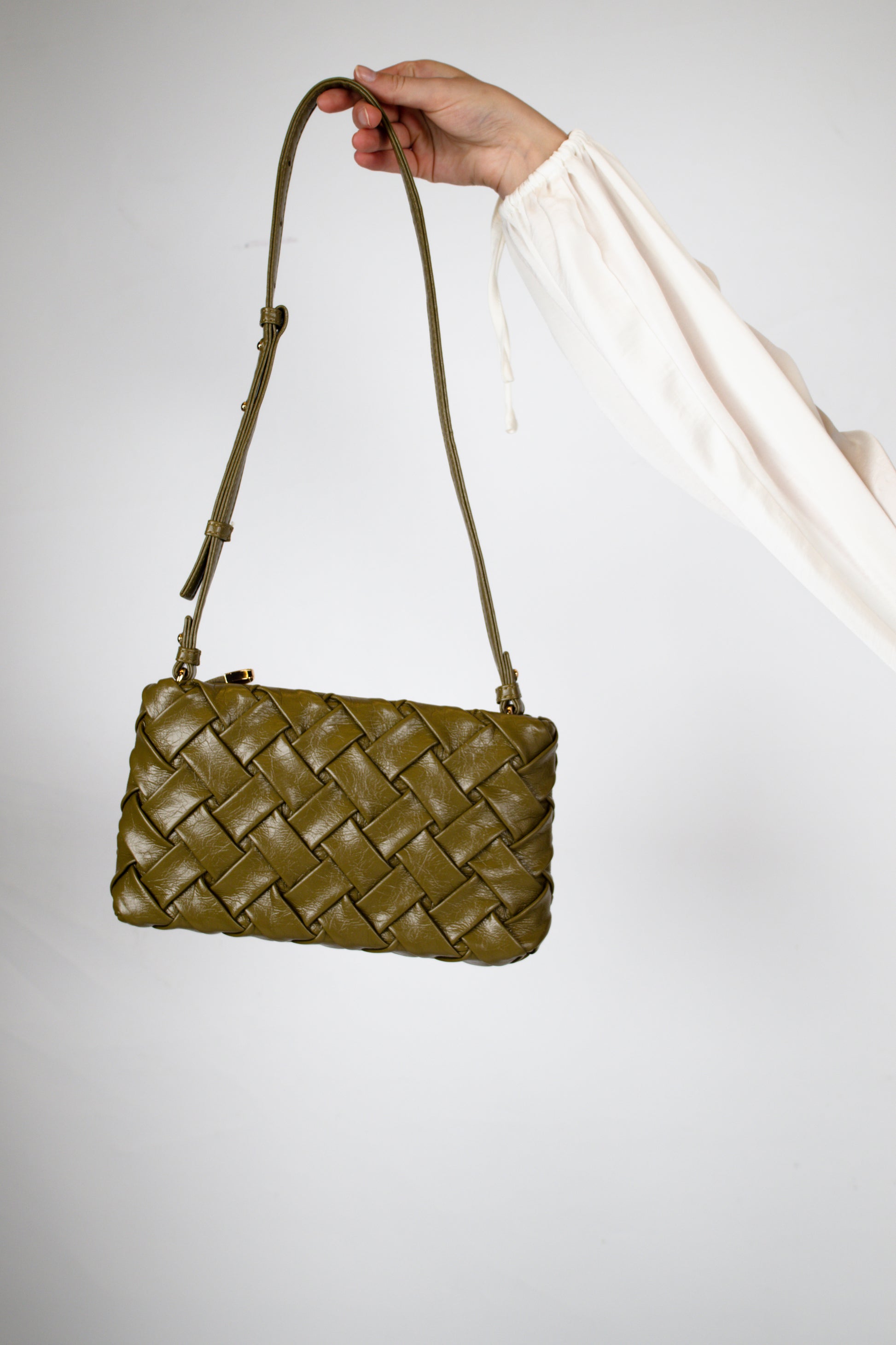 Lomeé Bag Army Green - My Marble