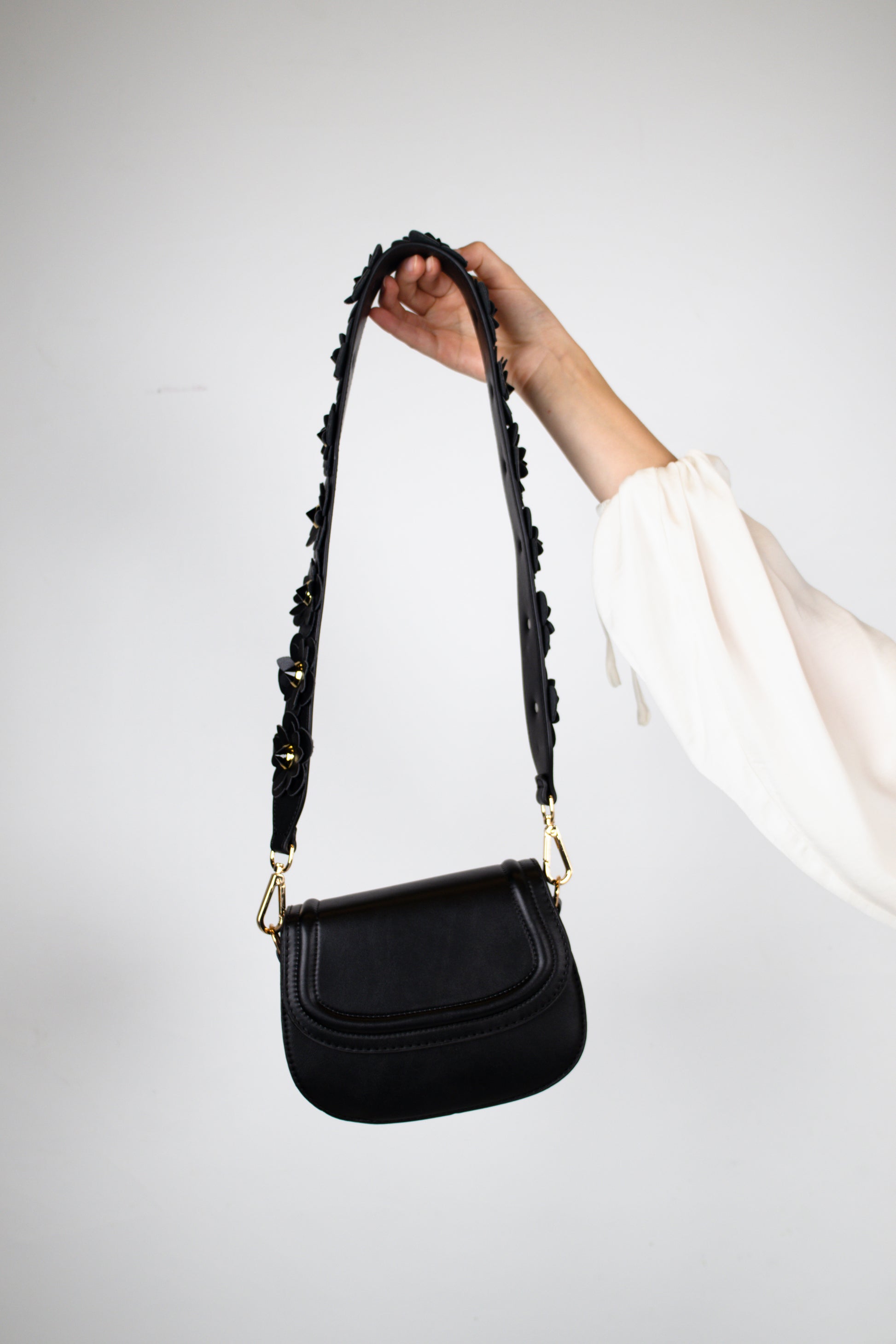 Black Pearl Bag - My Marble