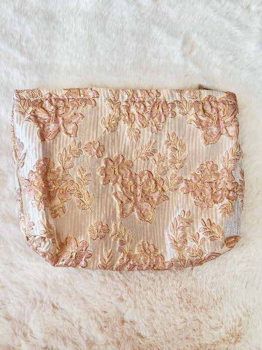 Rose Toiletry Bag - My Marble