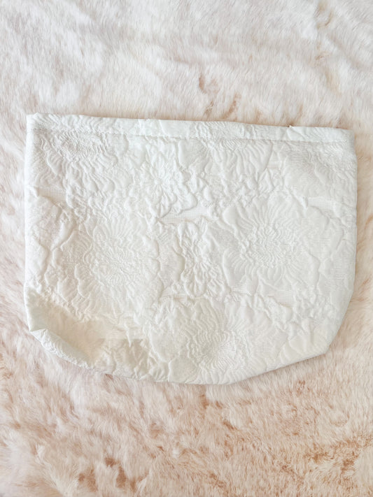 Clean Girl Toiletry Bag - My Marble