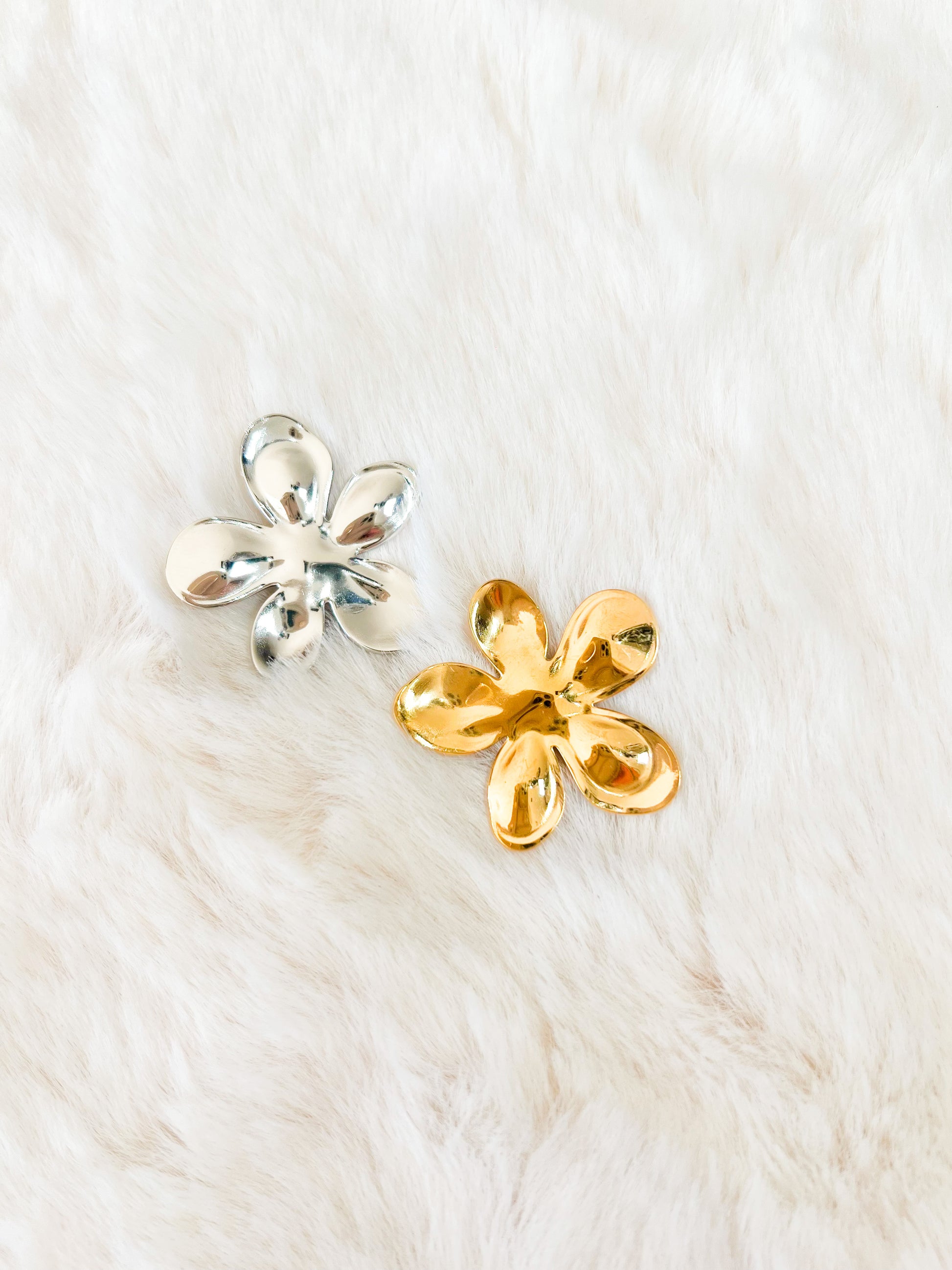 Flower Broche - My Marble