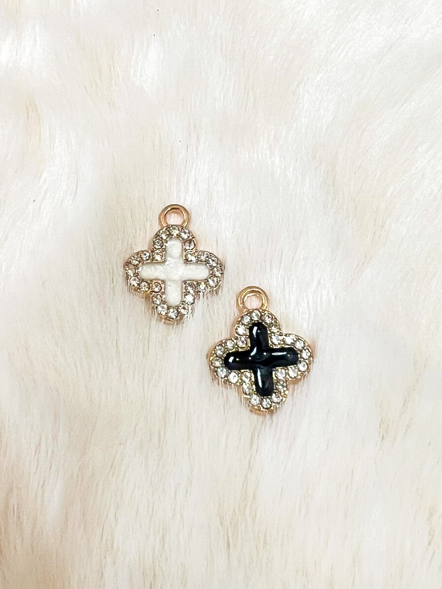 Cross Charm - My Marble