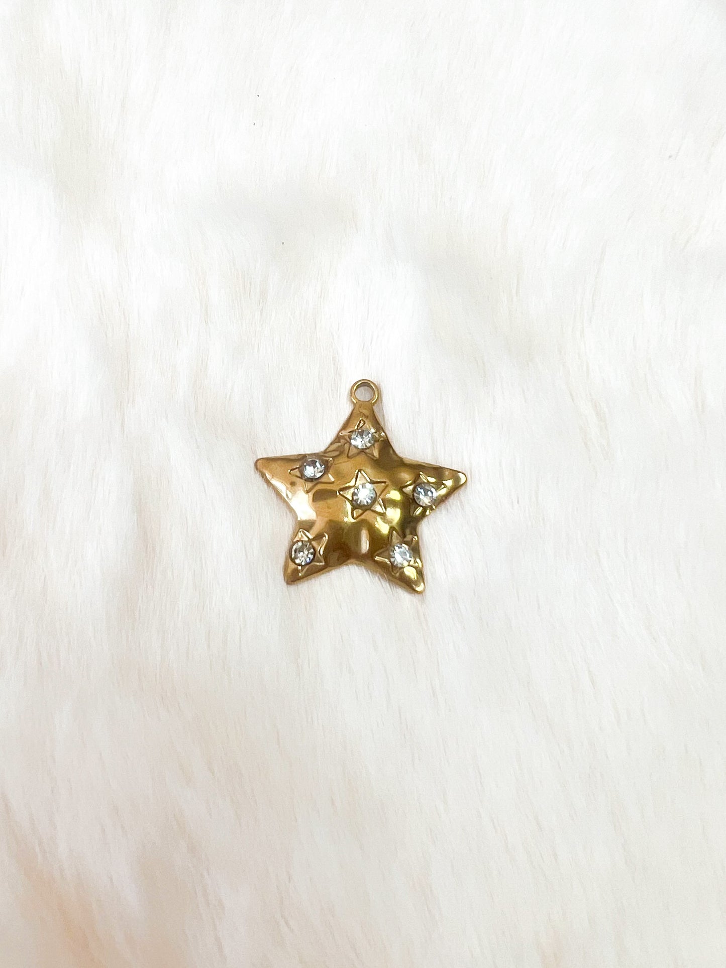 Star Diamant Charm - My Marble