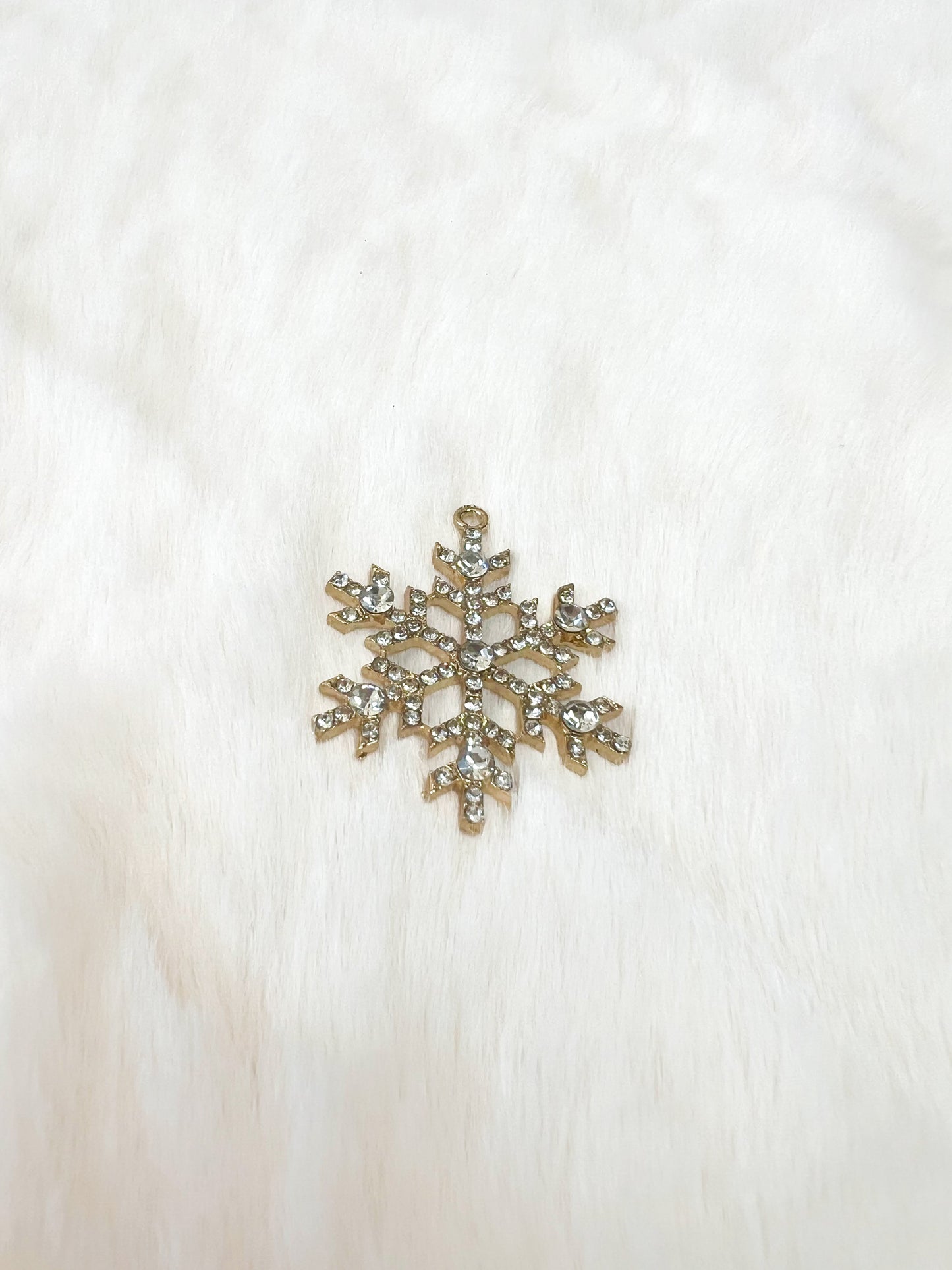 Snowflake Diamant Charm - My Marble