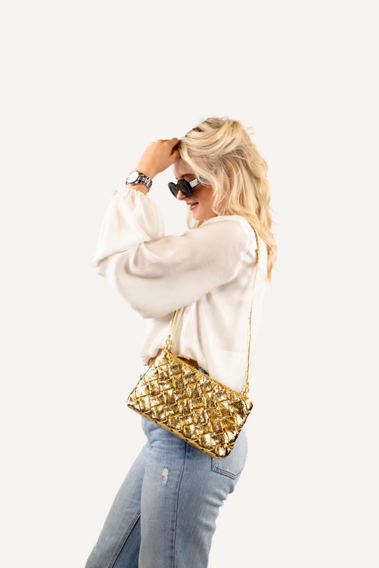 Lomeé Bag Gold - My Marble